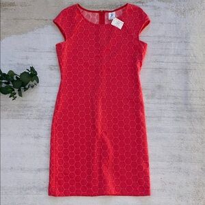 Julia Jordan | Textured Dress